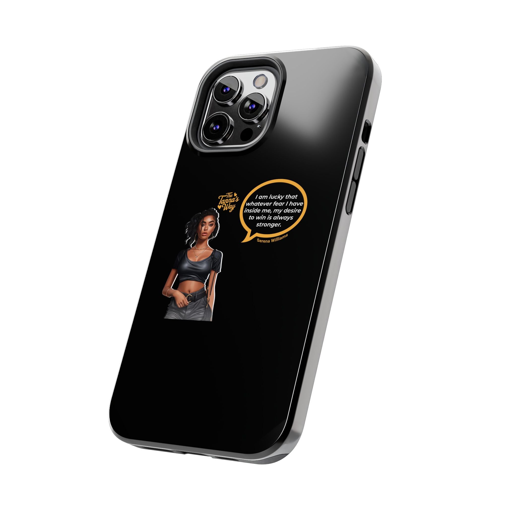 Serena Williams | Tough Phone Cases